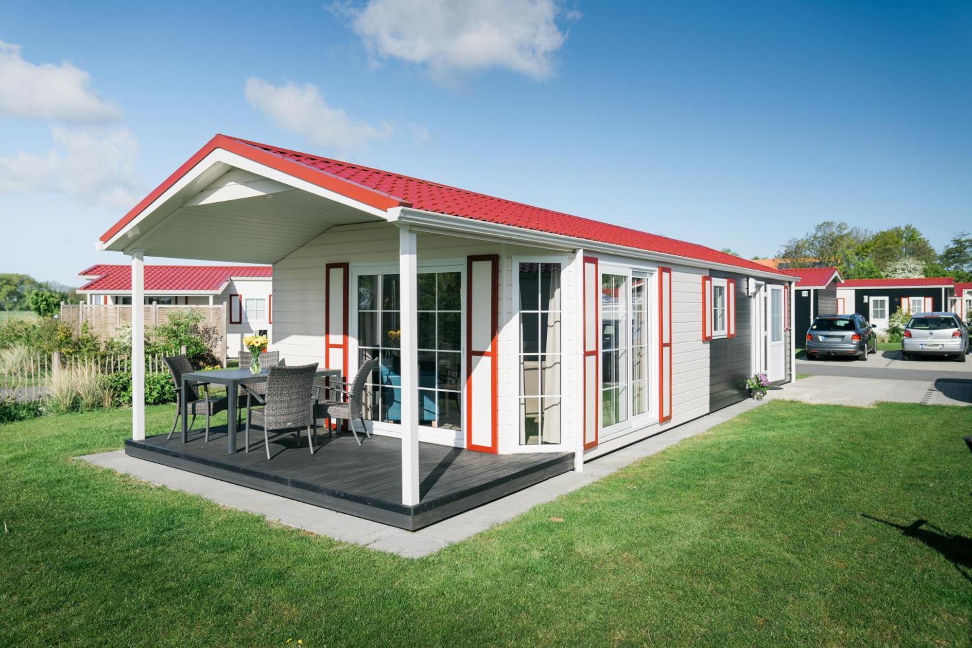 Chalet Bis 6 Personen Ohne Hund 노르덴 외부 사진